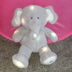 Light up Musical Elephant